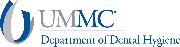 University of Mississippi Medical Center School of Dentistry Logo